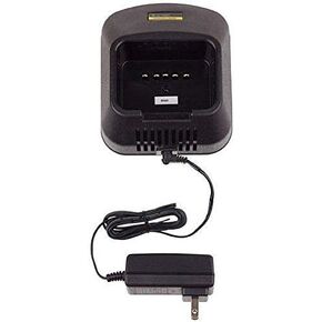 Charger for Motorola APX 8000 Single Bay Rapid Desk
