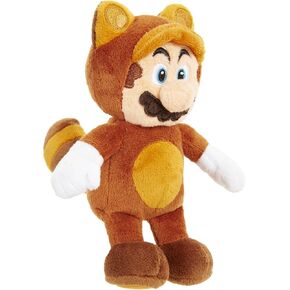 NINTENDO World of Nintendo Tanooki Mario Plush