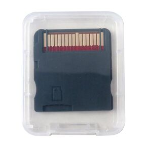 Game Flashcard for R4 Video Games Memory Card Support for NDS MD GB GBC FC PCE by Huoptl