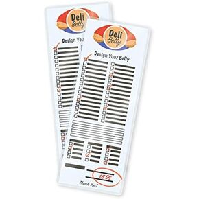 TruLam 5 Mil Laminating Pouches with Rounded Corners | Registration Size | 3-1/2 in. x 9 in. | Glossy Finish | Premium Adhesive for High-Clarity | 2 Carriers Included | 70 pack