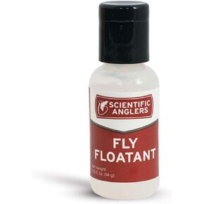 Scientific Anglers Fly Floatant , Red/White .5 fl. oz.