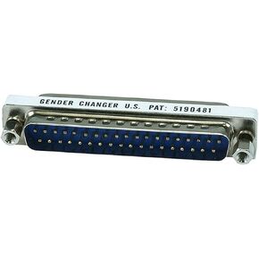 Monoprice 101195 DB37 M/M Mini Gender Changer (101195)