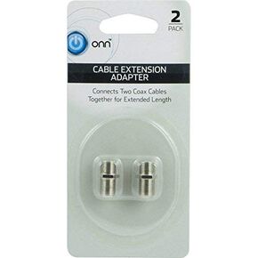 ONN ONA16AV005 Cable Extension Adapter-2 Pack