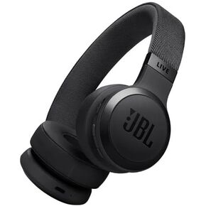 JBL Live 675NC Wireless True Adaptive Noise-Cancelling On-Ear Headphones (Renewed)