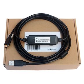 USB-SGD7S Applicable Driver USB Port Debugging Download Cable Programming Cable Computer Side 9-pin Serial Port RS232 Port 3 Meters