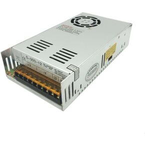 Switching Power Supply S-300-12 Single Group Series 12V25A Applicable AC Output Power Supply
