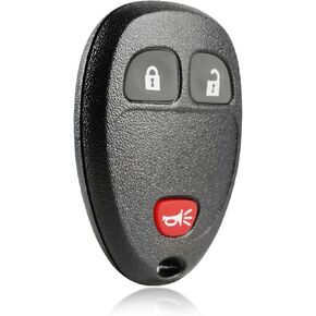 جهاز التحكم عن بعد للدخول بدون مفتاح من Key Fob يناسب Chevy Silverado Traverse Avalanche Equinox Express/GMC Acadia Savana Sierra / Pontiac Torrent/Saturn Vue Outlook (15913420)