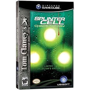 Splinter Cell Chaos Theory (Renewed)