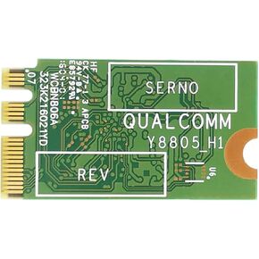 Wirieless Adapter Card for Qualcomm Atheros Qca9377 Qcnfa435 802.11Ac 2.4G/5G Ngff Wf Card Bluetuth 4.1 G