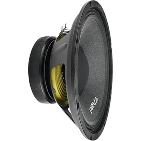 PRV AUDIO 12 Inch Woofer Speaker 12W750A 750 Watts Program Power, 8 Ohm, 2.5 in Voice Coil, 375 Watts RMS Pro Audio Systems Loudspeaker (Single)