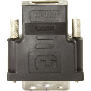CableWholesale HDMI to DVI Adapter, HDMI Female to/from DVI Male