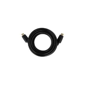 Visiontek 901429 4.5 m Display Port to Display Port Cable44; Black