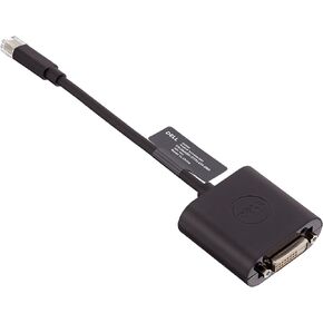 Dell 911451 Adapter Mini DisplayPort إلى DVI Cable - Black