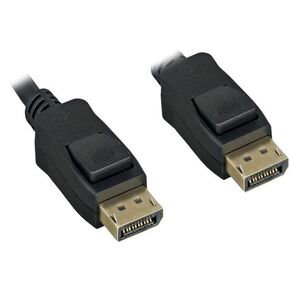 Nippon Labs 50DP14V-MM-10 DisplayPort 1.4 Cable - VESA Certified - 8K@60Hz - HBR3 - HDR - DP to DP Monitor Cable - 8K DisplayPort Cable (10 ft.)