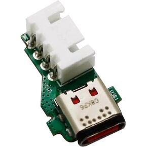 Charger Power Port Charging Module Accessories for JBL Flip 5 GG Bluetooth Speaker, Replacement Speaker Spare Part