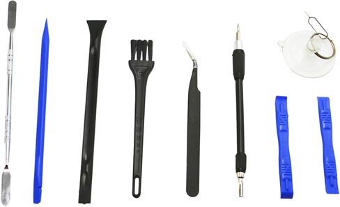 TMAX 100 Piece Impact Ready Security Bits Screwdriver Set Kit with 2 Quick Chucks in Saudi Arabia