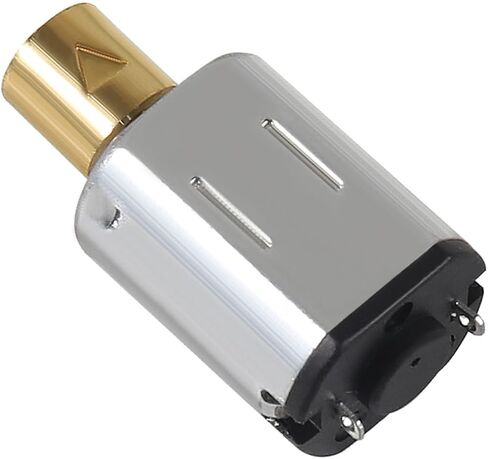 Coliao 6 قطعة Mini Micro N20 Gear Motor DC 3V-6V سرعة بطيئة علبة تروس معدنية كاملة محرك صغير لسيارة RC، نموذج روبوت، ألعاب محرك ذاتية الصنع in Saudi Arabia