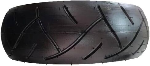 إطار بديل للسكوتر الكهربائي مقاس 11 بوصة، وظيفة الشفاء الذاتي الفوري - مقاوم للانفجار، متوافق مع 90/65-6.5 إطار مخمدات الاهتزاز المطاطي بدون أنابيب مقاس 11 بوصة in Kuwait