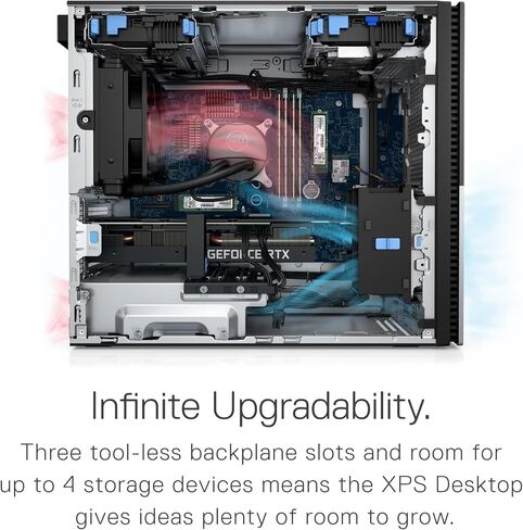 Dell Inspiron 7730 27 '' All in One Desktop ، Intel Core 7-150U (Beats I7-1260p) ، 27 inst FHD Touchscreen ، 64GB DDR4 RAM ، 4TB SSD ، NVIDIA GEFORCE MX570A (Beats GTX 1050 TI) ، Keyboard & Mouse ، Win11 in Kuwait
