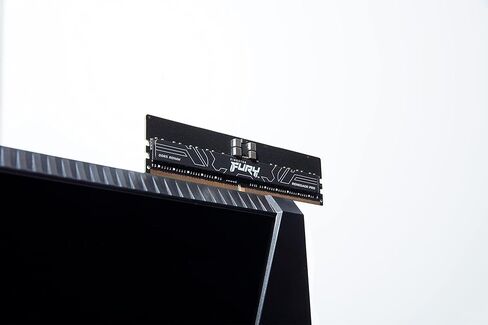 Renegade Pro PnP 256GB 4800MT/s DDR5 ECC Reg CL36 DIMM Memory Overclockable ECC Registered DIMMKit of 8 - KF548R36RBK8-256 in Kuwait