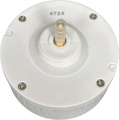 LED High Bay Fixture Motion Sensor, DC 12V 3.5MM Audio Jack, Occupancy Sensor, Plug-and-Play Application for LED Fixtures, Passive Infrared Sensor Model# ANT-6-4T, 2-Pack in Saudi Arabia