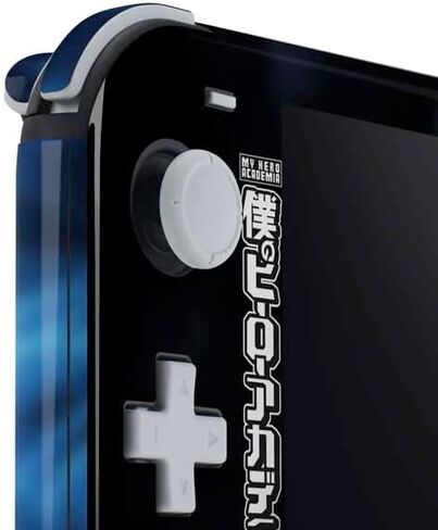 Skinit Skinit Gaming Gaming Skin متوافق مع Nintendo Switch Lite - مرخص رسميًا في تصميم Academia Himiko Toga Season 5 in Saudi Arabia