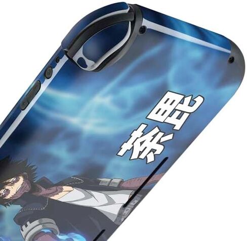 Skinit Skinit Gaming Gaming Skin متوافق مع Nintendo Switch Lite - مرخص رسميًا في تصميم Academia Himiko Toga Season 5 in Saudi Arabia