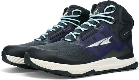 ALTRA Women's AL0A7R7J Lone Peak All-WTHR Mid 2 Trail Shoe, Green - 10 M US in Saudi Arabia