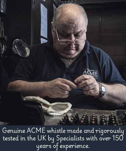 THE ACME | Tornado Whistle 635 | Day Glow Pink in Saudi Arabia