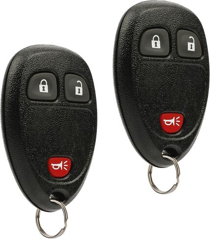 جهاز التحكم عن بعد للدخول بدون مفتاح من Key Fob يناسب Chevy Silverado Traverse Avalanche Equinox Express/GMC Acadia Savana Sierra / Pontiac Torrent/Saturn Vue Outlook (15913420) in Kuwait
