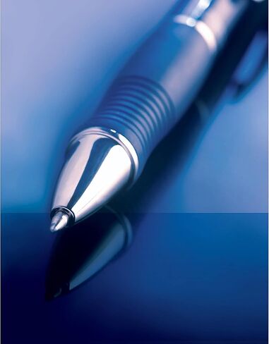 Zebra Pens X10 Retractable Gel Pen, Medium Point, 0.7mm, Black Barrel, Acid Free Black Ink, 12 Pack (Packaging may vary) (42610) in Kuwait