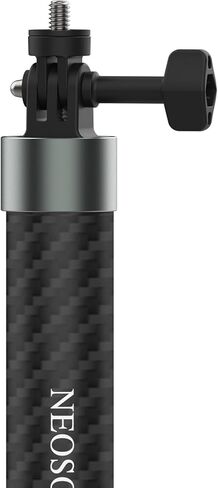 102-inch Long Selfie Stick Pole Extension Rod for GoPro Insta360 X5 X4 DJI Osmo Action 5 Pro DJI Pocket 3, Carbon Fiber/Light/Extra Long/Waterproof/Motorcycle Stick/Wide Angle in Kuwait