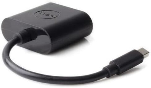 Dell 911451 Adapter Mini DisplayPort إلى DVI Cable - Black in Kuwait