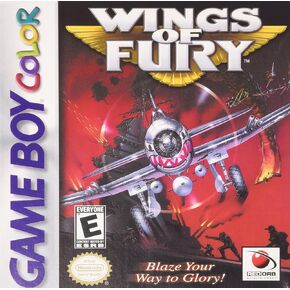 Wings Of Fury