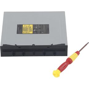 استبدال برنامج تشغيل DVD CDD Chiciris Blu مع تسهيل التثبيت والمواد المتميزة المتوافقة مع استبدال برنامج تشغيل BLU CD DVD ، مناسب لـ (DG-6M5S-01B)