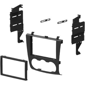 Double DIN Car Stereo Radio Install Dash Kit Compatible with Nissan Altima 2007 2008 2009 2010 2011