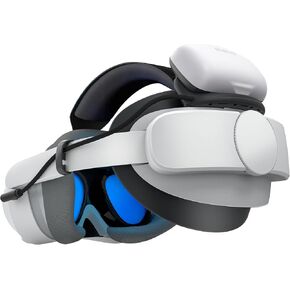 BOBOVR P4U Strap with Battery Upgrade Combo Compatible with Pico4 Ultra/Ultra Enterprise Accessories