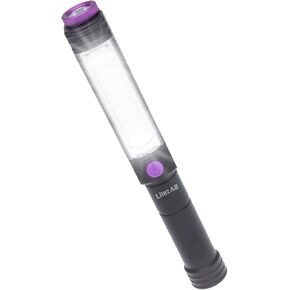 LitezAll Pen Flashlight 400 Lumen - Compact and Portable Tactical Pen Light, Battery Powered, Wide Angle COB LED Task Light - Ideal Pen Light for Professionals and Everyday Use in Kuwait