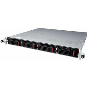 Buffalo Terastation 3430rn 4-Bay 8tb (2x4tb) Rackmount Small-Med Business Nas w/Hard Drives