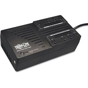 Tripp Lite AVR550U AVR550U AVR Series UPS Battery Backup System, 8 Outlets, 550 VA, 420 J