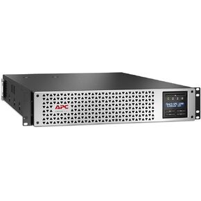 APC Smart-UPS, SMTL2200RM2UC 2U Rack/Tower Back-UPS, 1920 VA Backup Power Supply, 6 x NEMA 5-15R, 2 x NEMA 5-20R, SmartConnect Port, SmartSlot, AVR, LCD Screen Bundled with 16GB USB Storage