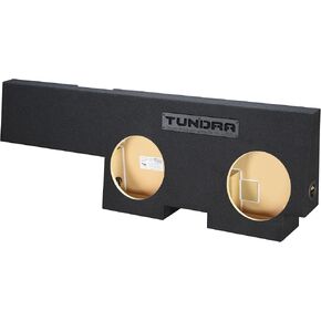 يناسب طاقم Tundra Max 2022-2024 10 "العلبة المزدوجة Sub Sub Subwofer