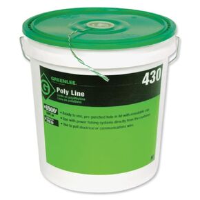 Fishing Line, 6500 Ft, 210 Lb Cap
