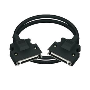 SCSI50 SCSI36 SCSI20 SCSI 50P Servo Motor Control Cable Male Signal Terminal Breakout Data CN1 Line(20m)