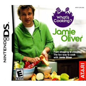 What's Cooking? with Jamie Oliver NDS