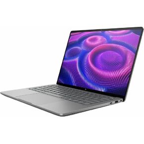 HP ZBook Ultra G1a 14" Touchscreen Mobile Workstation - 2.8K - AMD Ryzen AI MAX PRO 380-16 GB - 1 TB SSD - English Keyboard - Meteor Silver - AMD Chip - 2880 x 1800 - Windows 11 Pro - AMD Radeon Gra