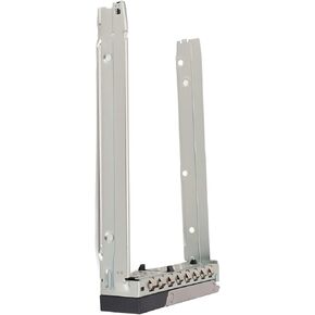 R740 R740XD R940 R640 3.5in Hard Drive Tray Adapter Bracket, ABS Metal SAS Holder, for Computer Enthusiasts