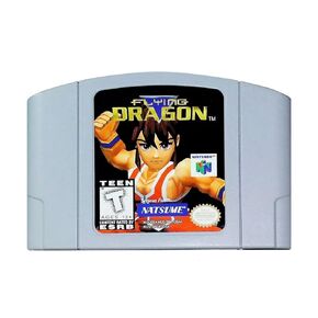 Flying Dragon - Nintendo 64 (Renewed)