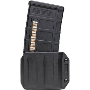 AR-10 Magazine Pouch-USA Made-7.62mm/.308 Pouch Magazine Pouch مع مقطع ملحق Tek-Lok Belt بواسطة Holsters Blade-Techns