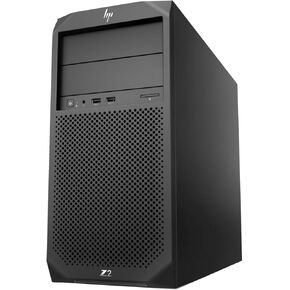 HP Z2 Tower G4 Workstation, Intel Eight Core i9 9900K 3.6Ghz, 64GB DDR4 RAM, 1TB NVMe PCIe M.2 SSD, Windows 11 Pro (Renewed)